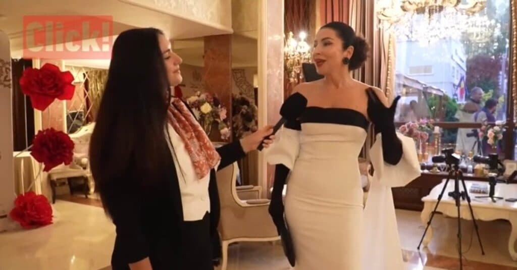 Ce o determină pe Carmen Brumă să aleagă doar creații ale designerilor români? „Trendurile nu mă atrag.”