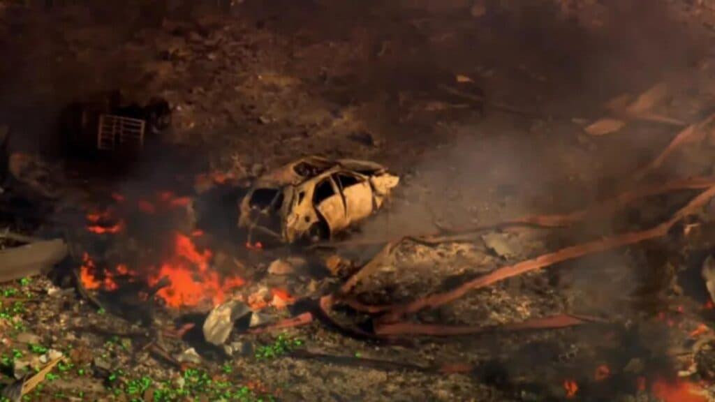 Explozie catastrofală într-o uzină de explozibili din SUA: victime și zeci de persoane dispărute