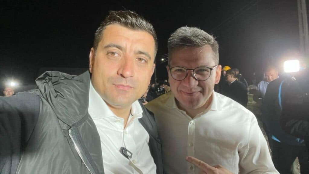 Mihail Neamțu, deputat AUR, își exprimă entuziasmul față de candidatura Ancăi Alexandrescu la Primăria Capitalei: „E încurajator să avem deja un reprezentant pe segmentul suveranist.”