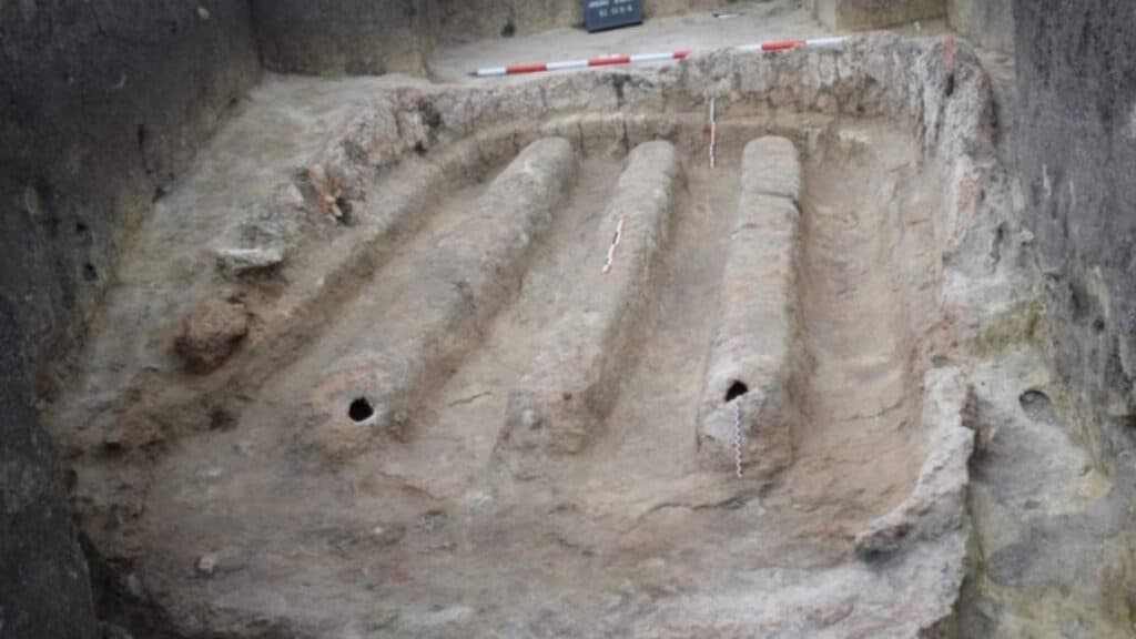 Revelația din Iași: Un cuptor de ceramică Cucuteni de acum 6.000 de ani a fost descoperit