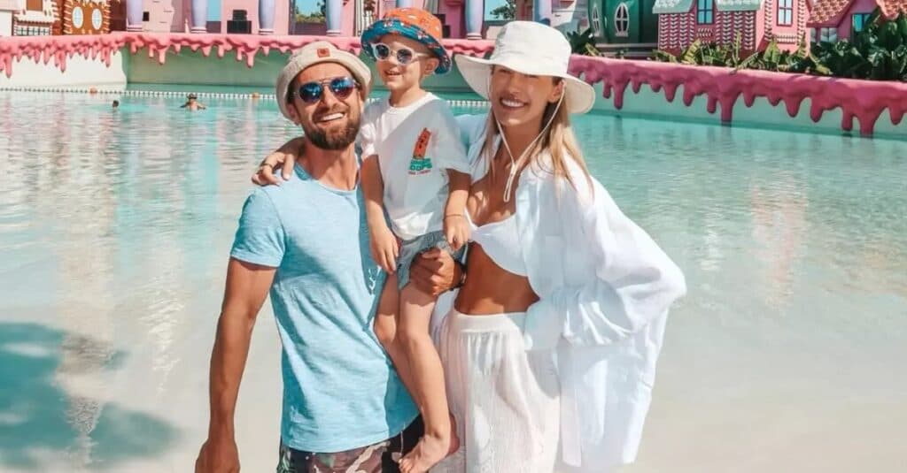 O toamnă de neuitat în destinația mediteraneană fermecătoare, aleasă de Dani Oțil și Gabriela Prisăcariu: „Ai mei au savurat spanacul.”