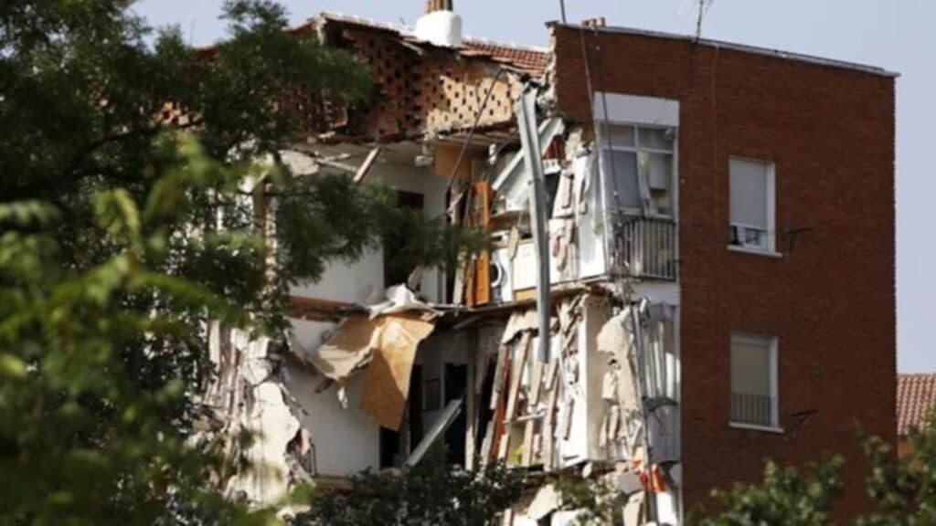 Tragedie în inima Madridului: clădire prăbușită lasă în urmă dispăruți și răniți
