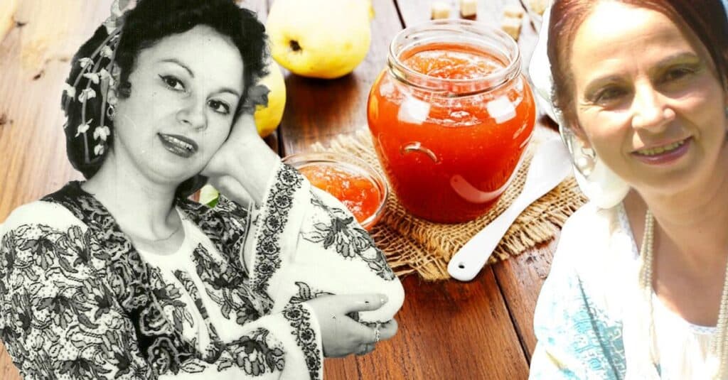 Delicii din bucătăria Gherghinei Stancu: Rețeta rapidă de dulceață de gutui, perfectă pentru gospodinele moderne, fără conservanți