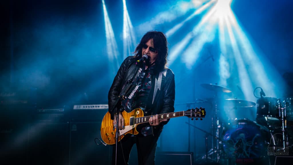 Tristețe în universul muzical! Chitaristul Ace Frehley a părăsit această lume la vârsta de 74 de ani