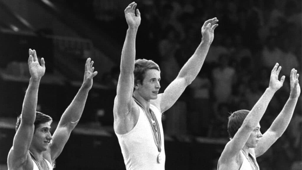 Tragedie în lumea sportului: A încetat din viață legenda care a marcat gimnastica, primul bărbat care a obținut nota maximă la Olimpiadă