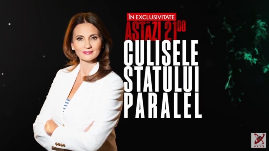 Ediție de excepție: Strategiile ascunse ale Statului Paralel. Planurile pentru a-l împiedica pe Călin Georgescu să se facă auzit. Cristela Georgescu, anunț special pentru români