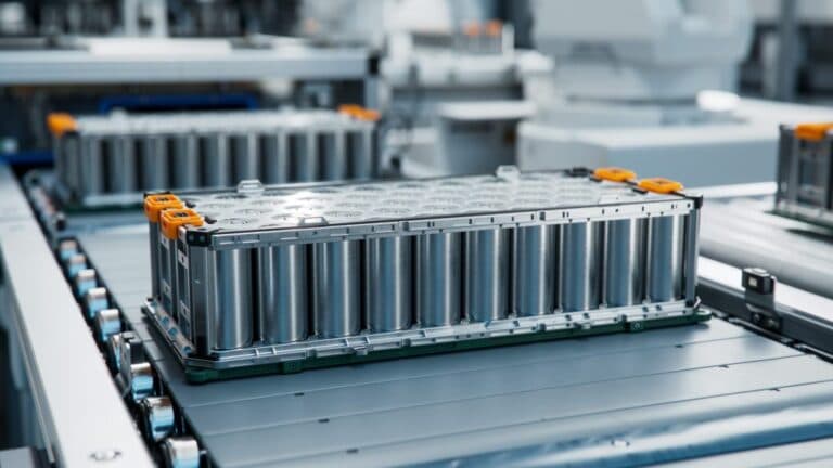 Electroflow promite să producă material LFP cu 40% mai puțin decât costurile producătorilor chinezi