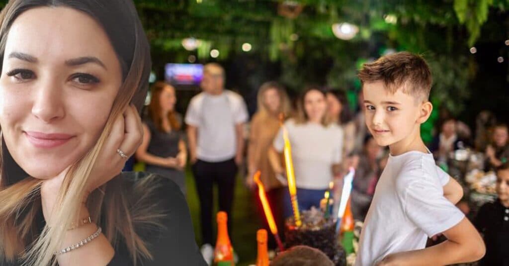 Micuțul Elei Crăciun sărbătorește cu emoție și aventuri! Ce surpriză neobișnuită a primit? „Peștișorul era stresat.”