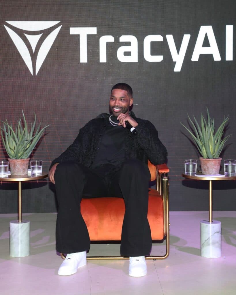 De la terenul de baschet la tehnologie: Tristan Thompson discută despre inteligența artificială, sport și afaceri la TechCrunch Disrupt 2025