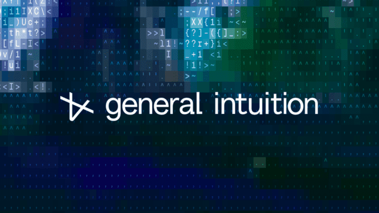 General Intuition atrage 134 de milioane de dolari pentru a dezvolta capacitățile de raționare spațială ale agenților prin intermediul clipurilor din jocuri video