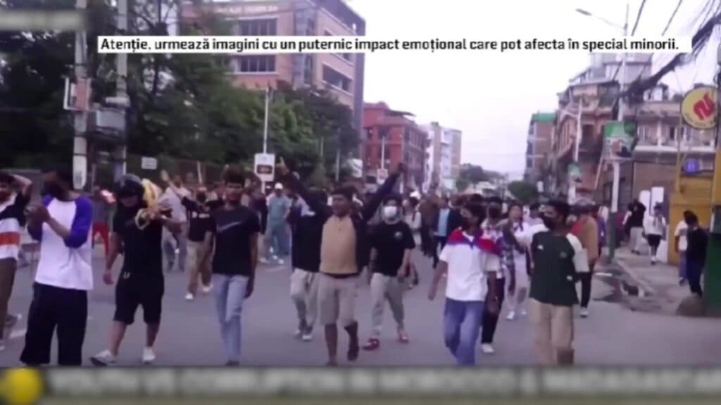 Revoluția Generației Z: Protestele din Maroc lasă sute de răniți