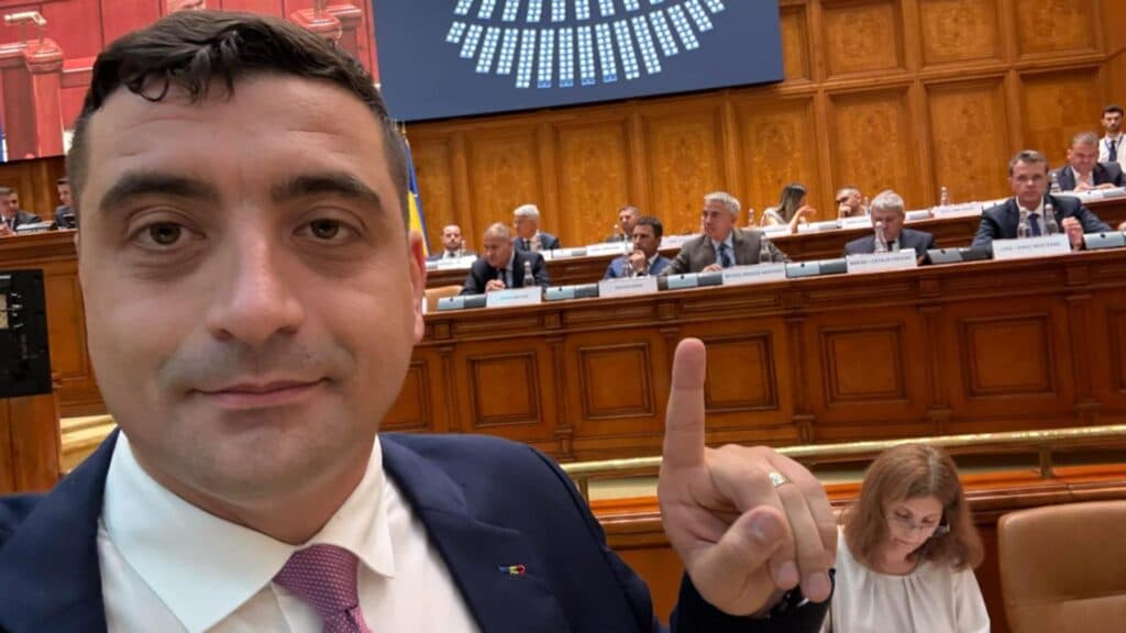 George Simion face un anunț surprinzător la Realitatea Plus: raportul AUR privind alegerile ar putea duce la suspendarea președintelui