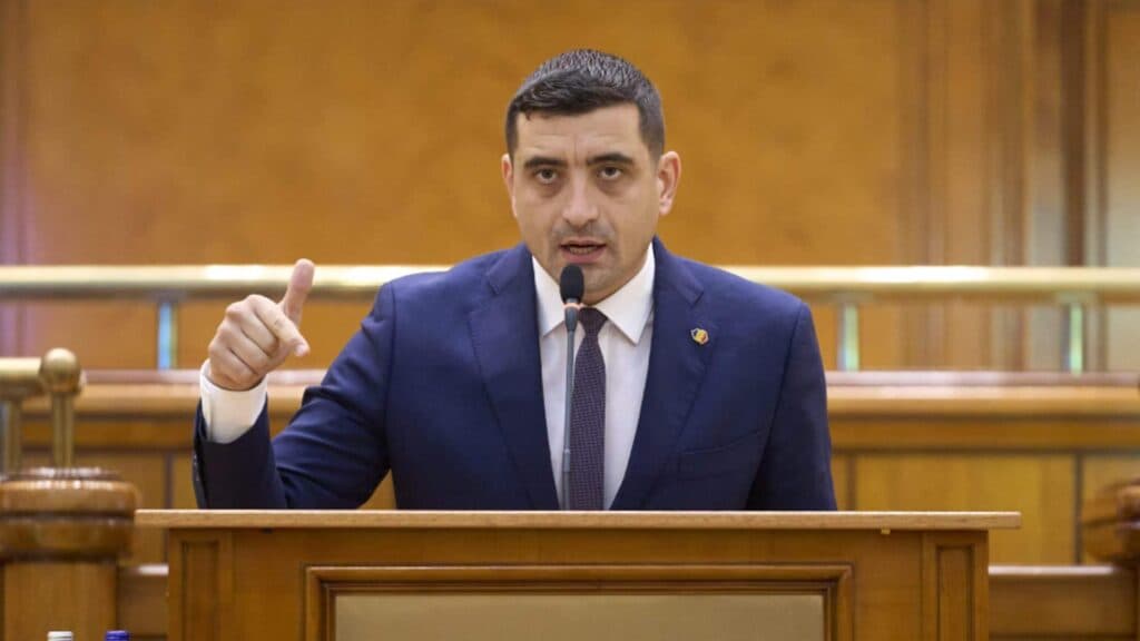 George Simion, comentând moțiunea adresată ministrului Agriculturii: „Ne pregătim să lansăm o Carte Neagră a agriculturii din România.”