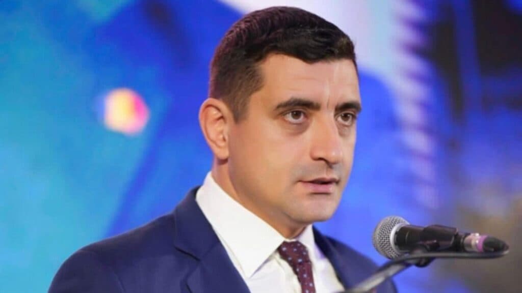 George Simion, la conferința MEGA din Dubrovnik: „Rebelii națiunilor care nu se lasă înfrânte sunt armata noastră.”
