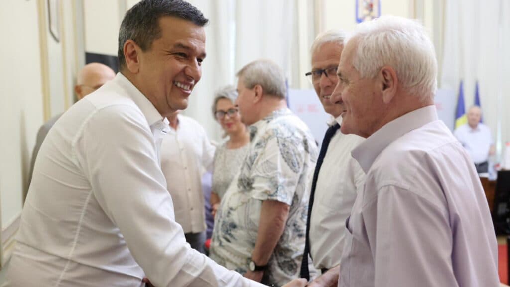 Grindeanu transmite un mesaj puternic cu ocazia Zilei Vârstnicilor: “Protejarea traiului pensionarilor cu venituri mici rămâne o prioritate esențială.”