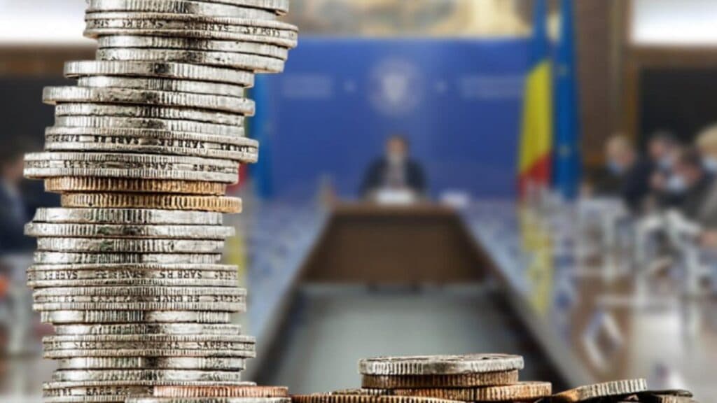 Guvernul a aprobat o rectificare bugetară „de compromis”, cu majoritatea fondurilor alocate pentru salarii și pensii
