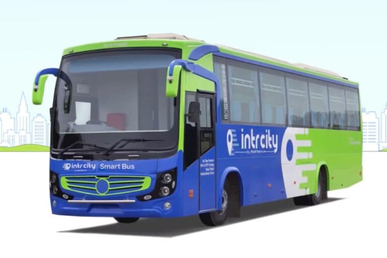 IntrCity SmartBus atrage 30 de milioane de dolari la o evaluare de 140 de milioane, consolidându-și poziția în piața călătoriilor interurbane din India