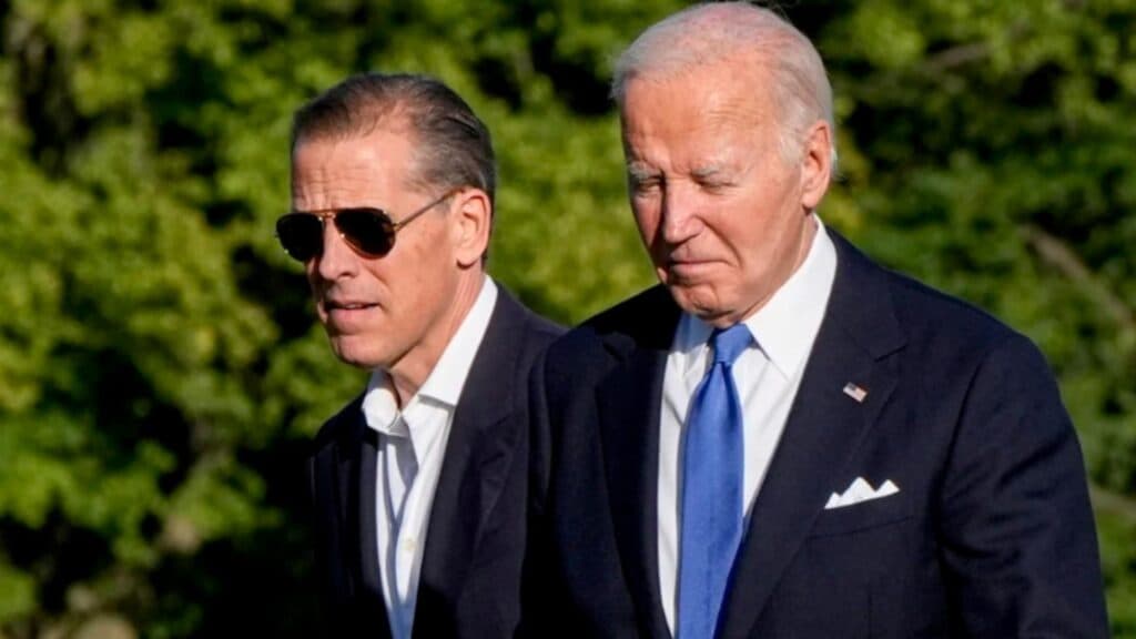 Scenarii ascunse: legăturile dintre Hunter Biden și Puiu Popoviciu în afacerea terenului Ambasadei SUA din București