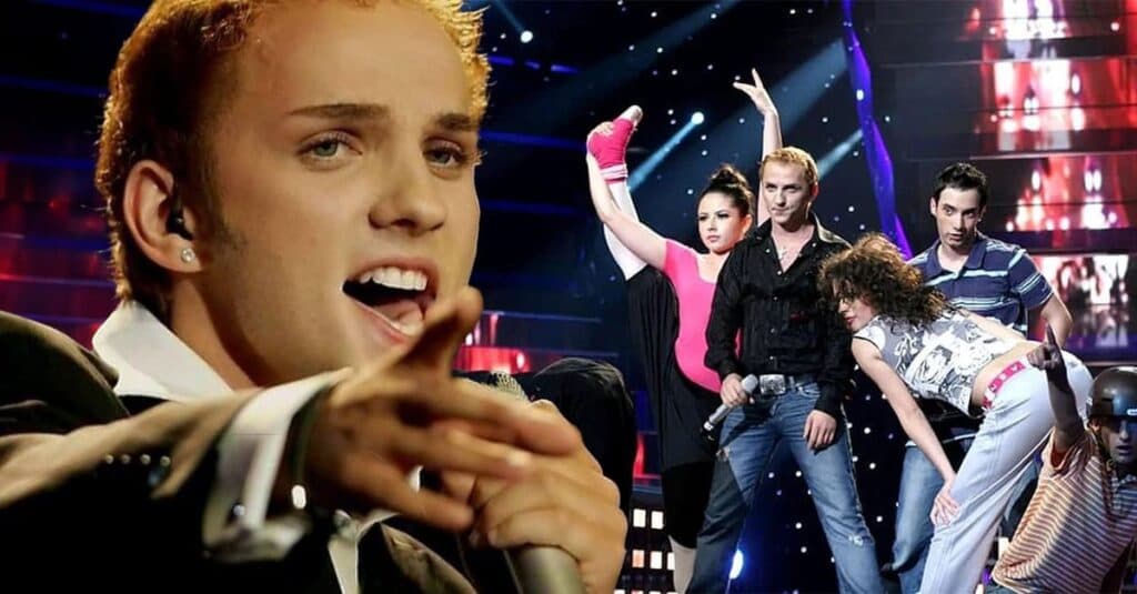 Mihai Trăistariu își urmărește visul la Eurovision: „Visez să cânt o melodie de la un finlandez! Dacă nu, mă invitați în juriu!”