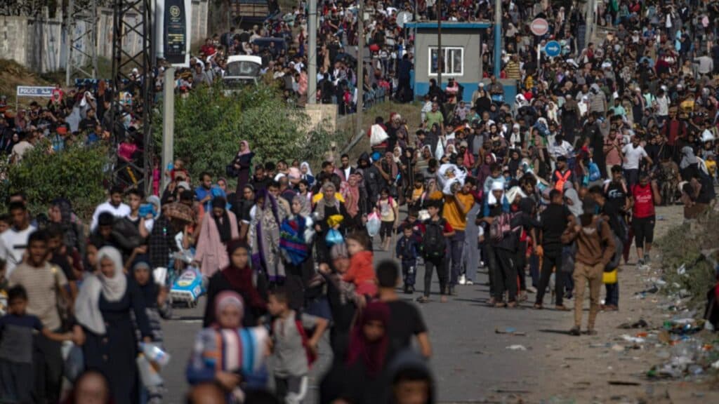 Israelul își intensifică atacurile asupra Gaza, ignorând apelurile la reconciliere ale lui Donald Trump