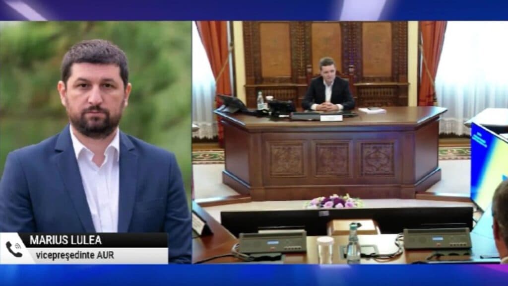 Liderul AUR anunță: „Nicușor Dan va pierde funcția de președinte anul viitor!”