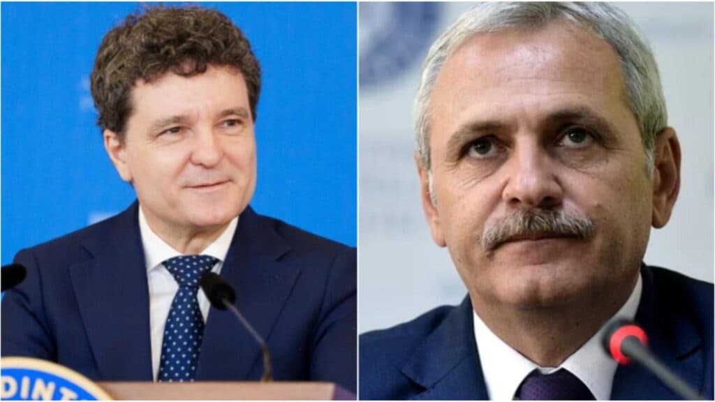 Liviu Dragnea îl critică pe Nicușor Dan: ”Se comportă ca un activist fără responsabilitate. A adus România într-o situație de vulnerabilitate.”