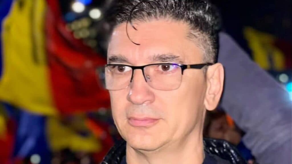 Luis Lazarus își varsă veninul asupra lui Nicușor Dan în Parlamentul European: Cerem un lider, nu un simplu guvernator