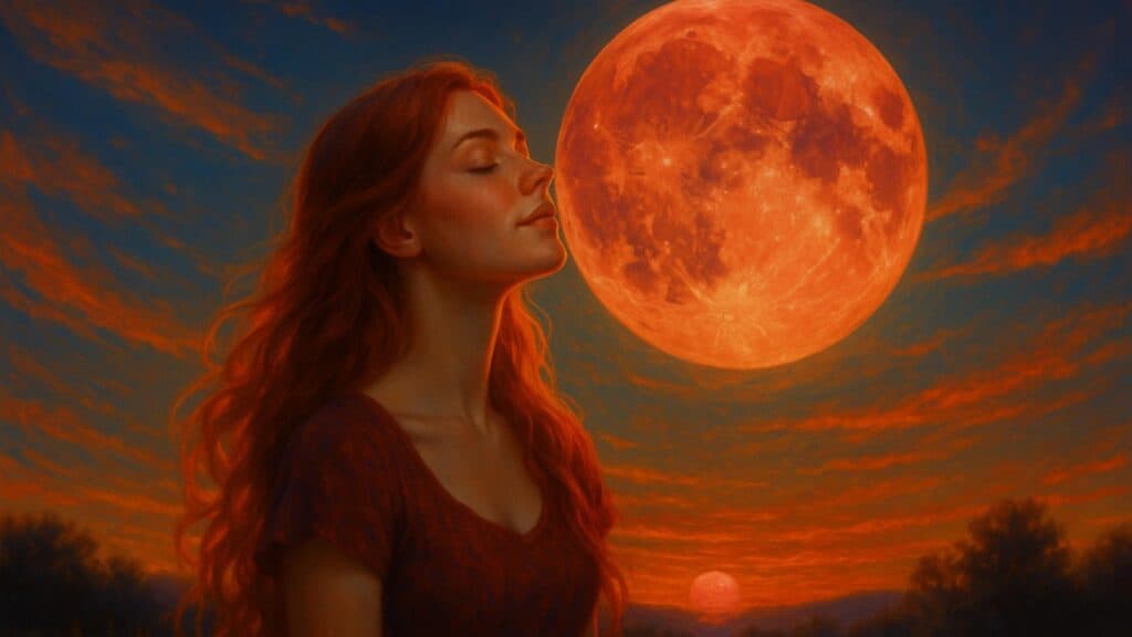 Influența puternică a Lunii Pline în Berbec pe 6 octombrie: transformări majore pentru unele semne zodiacale până la sfârșitul anului