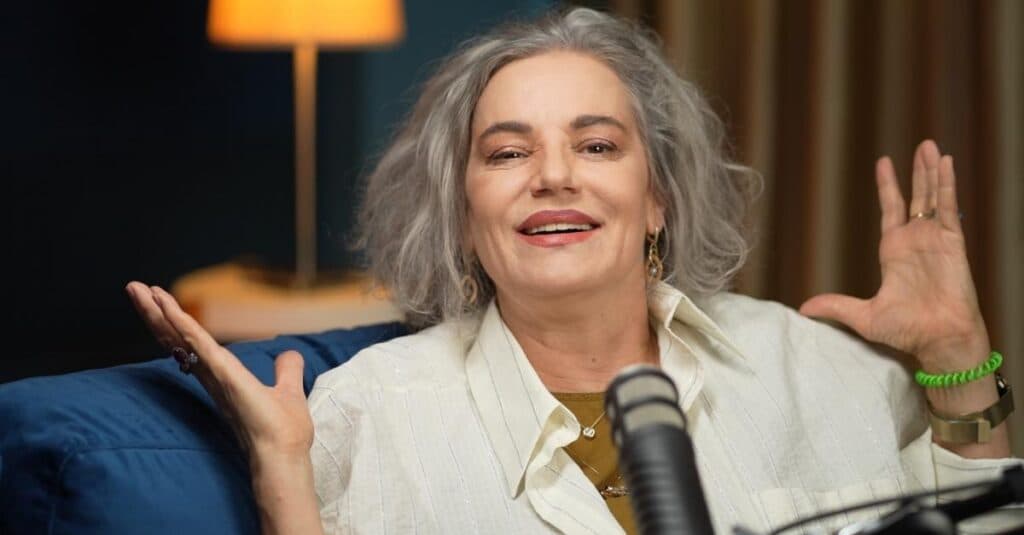 Maia Morgenstern își deschide sufletul despre experiența de bunică: „Cu bucurii și provocări, cu învățăminte.”