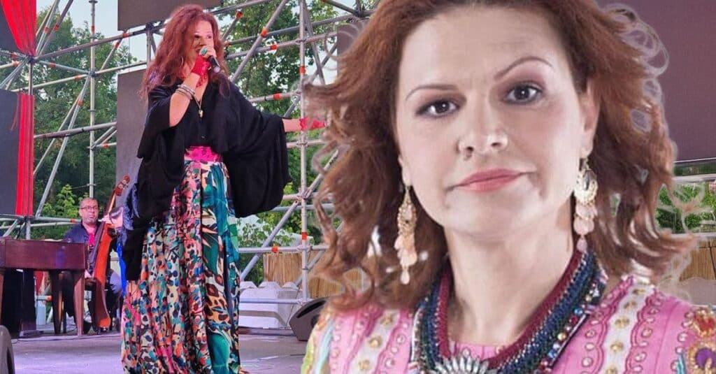Maria Buză își dezvăluie secretele culinare: „Mănânc o singură dată pe zi, iar dacă frigiderul e gol, rămân fără masă.”