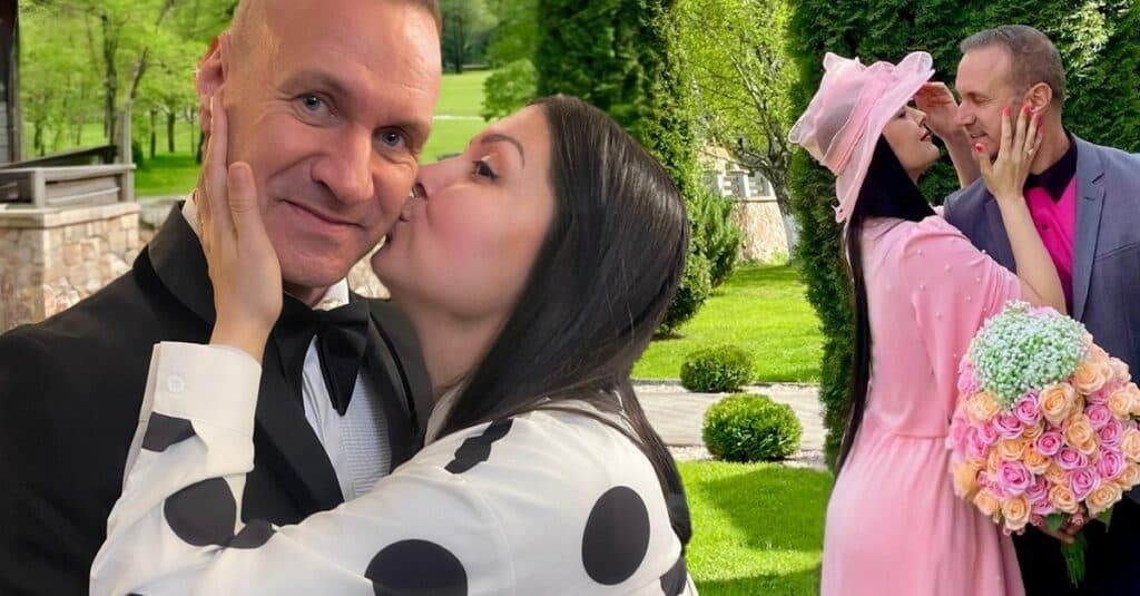 Medana, partenera lui Alin Oprea, anunț surprinzător după doi ani de mariaj: „Decizia noastră este separarea.”