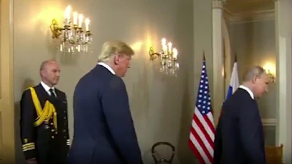 Medvedev îl critică pe Trump pentru legăturile cu “Europa nebună”