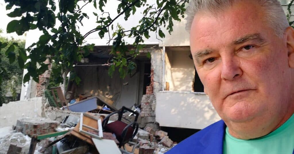 Apelul emoționant al lui Florin Constantin de la Divertis după tragedia din Rahova: „Să ne strângem rândurile!” În 2016, și el a trecut prin clipe dificile: „Am salvat un ursuleț din pluș și farfurii.”