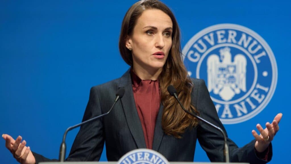 Ministra de Externe, Rezist, se întâlnește cu Marco Rubio, după o absență de 11 zile în America fără întâlniri oficiale