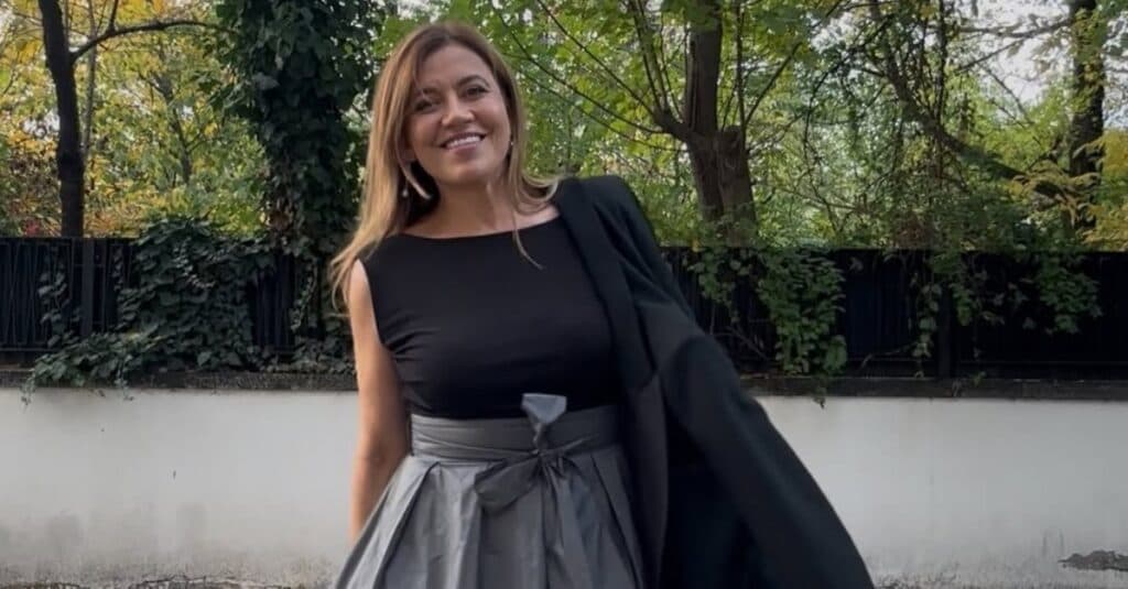 Mirela Retegan își împărtășește formula succesului pentru o siluetă de invidiat: „Trăiesc visul meu în fiecare zi.”