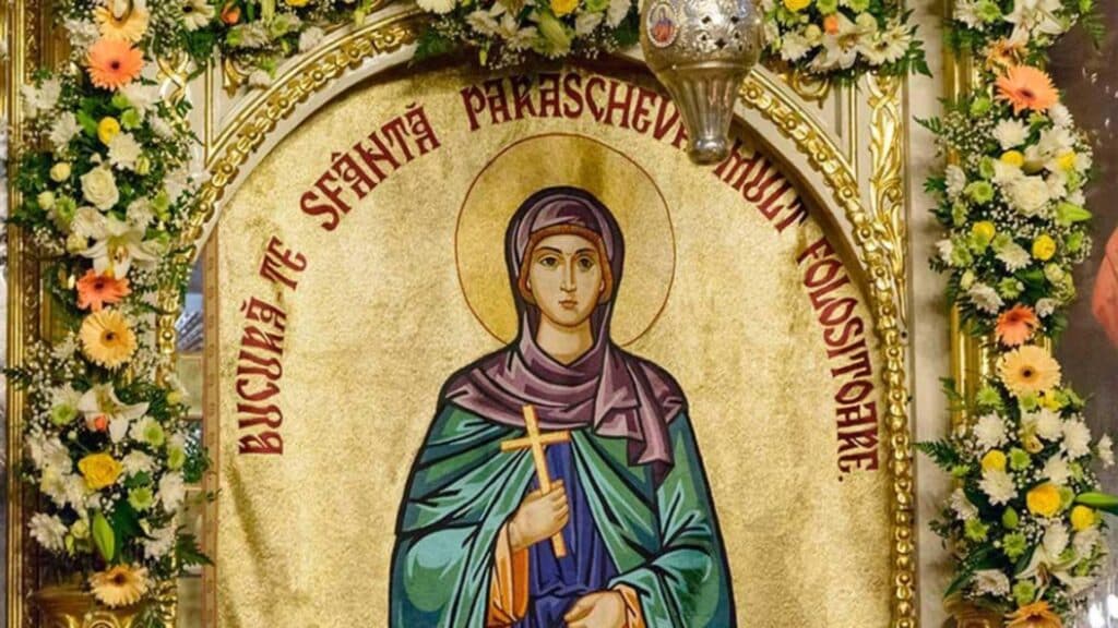 Racla cu moaștele Sfântului Grigorie Palama va sosi la sărbătoarea Cuvioasei Parascheva din Iași