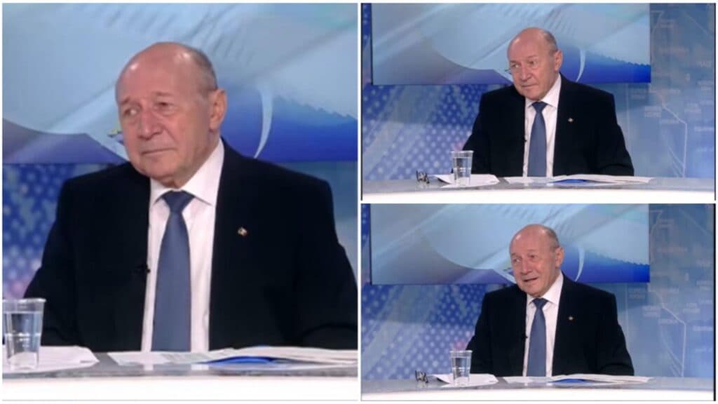 Momentul emoționant în care Traian Băsescu își varsă lacrimile în interviul de la Realitatea PLUS. Ce l-a atins profund pe fostul președinte