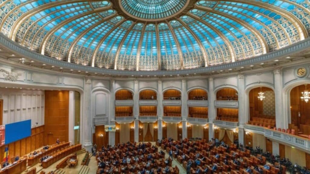 Discuțiile privind moțiunea simplă pe teme agricole se desfășoară astăzi în Camera Deputaților