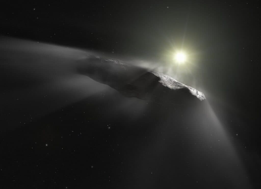 NASA, în stare de urgență! O cometă colosală pune în pericol planeta noastră