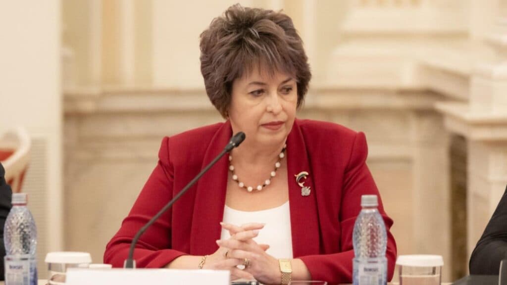 Niculina Stelea (AUR): „România a reușit să utilizeze doar 11% din fondurile europene destinate actualei perioade bugetare a Uniunii Europene.”