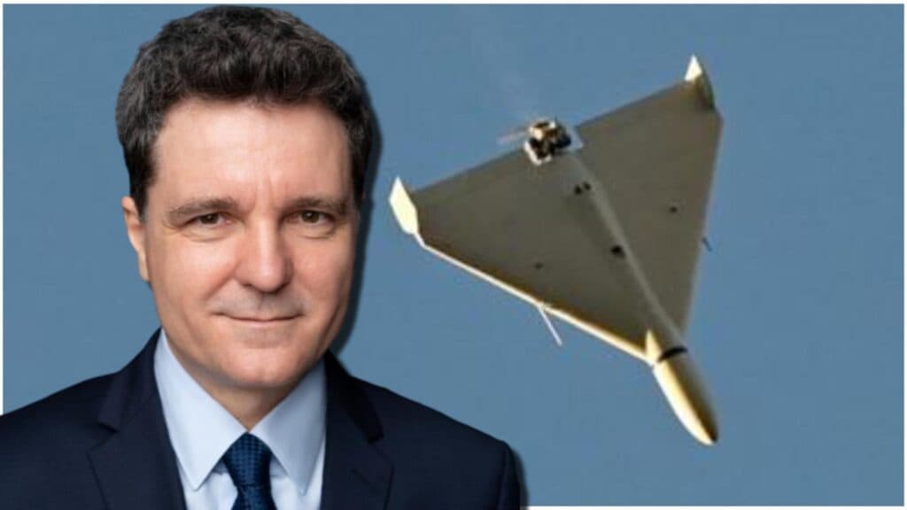 Nicușor Dan: Pericolul dronelor depășește acum granițele Rusiei. Zidul anti-dronă va fi funcțional în câteva luni