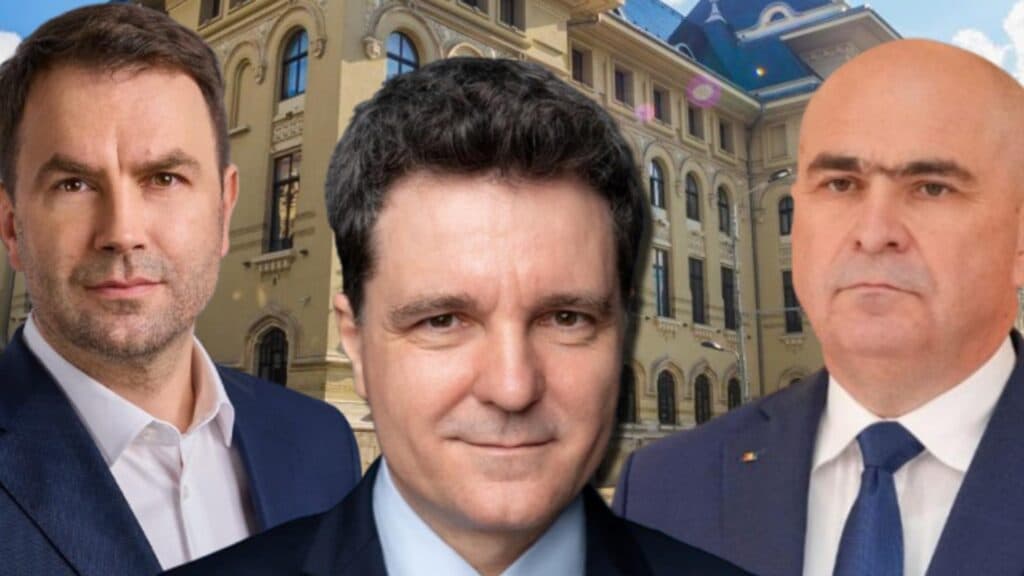 Nicușor Dan refuză susținerea lui Bolojan pentru Primăria Capitalei, avându-l pe Drulă ca favorit. Tensiuni majore între președinte și premier – SURSE