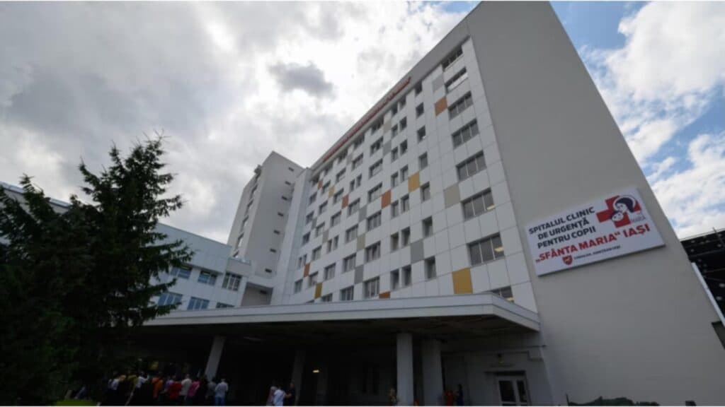 Schimbări majore la Spitalul de Copii „Sfânta Maria” din Iași: Conducerea ATI și a Serviciului de Prevenire a Infecțiilor, înlocuite