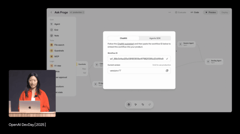 OpenAI dezvăluie AgentKit pentru a sprijini dezvoltatorii în crearea și lansarea agenților inteligenți