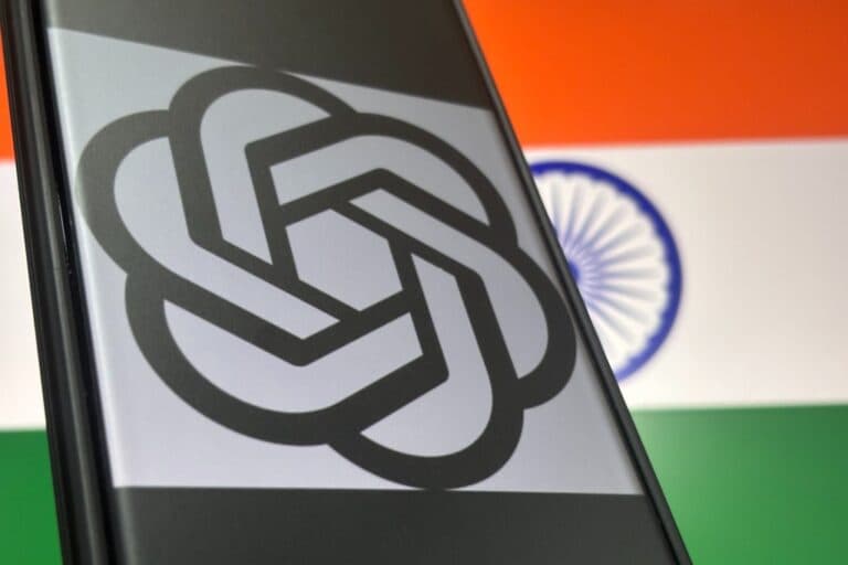 OpenAI oferă utilizatorilor din India acces gratuit la ChatGPT Go timp de un an