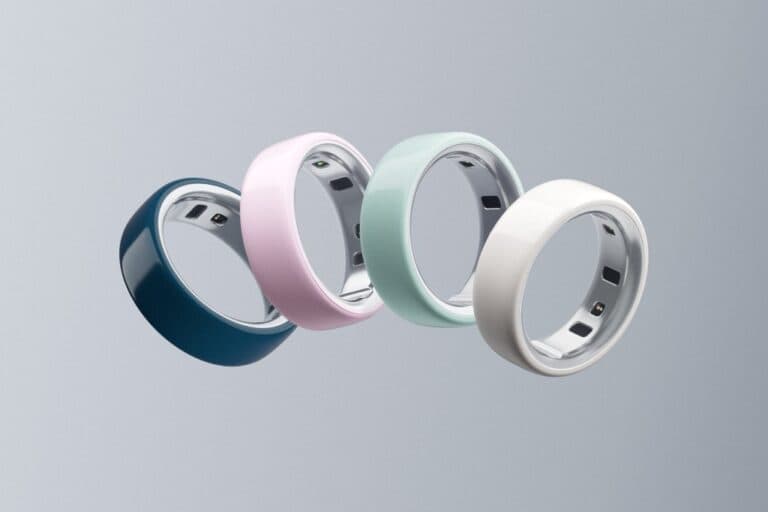 Oura dezvăluie colecția Ring 4 din ceramică, un nou suport de încărcare și funcția inovatoare de „panou de sănătate”