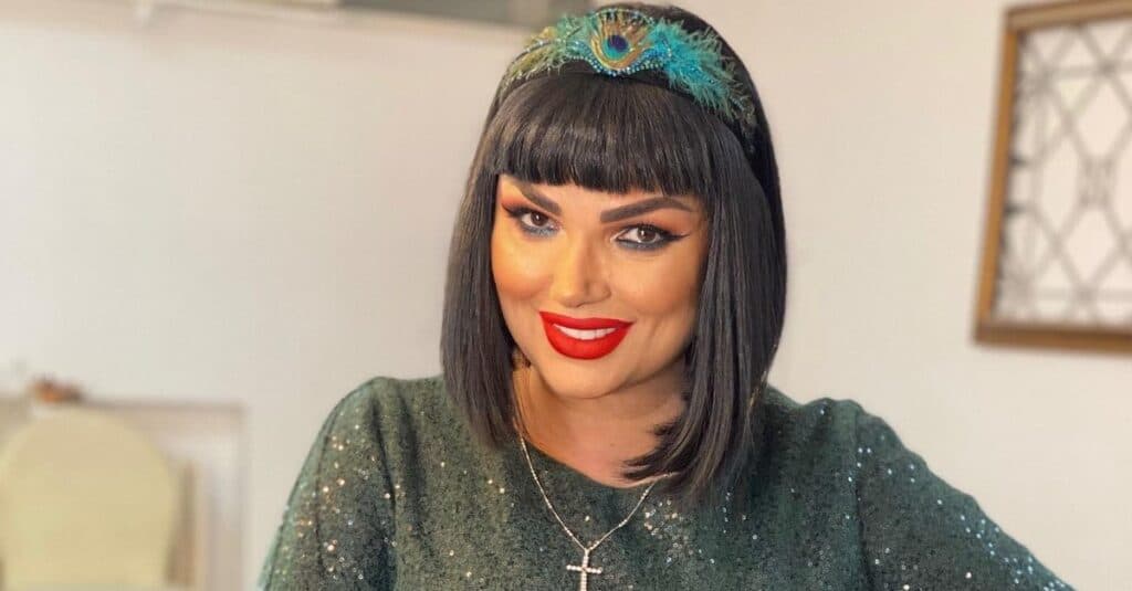 Ozana Barabancea își ia revanșa în mediul virtual și le răspunde criticilor: „Părăsiți pagina mea, neaveniților!”