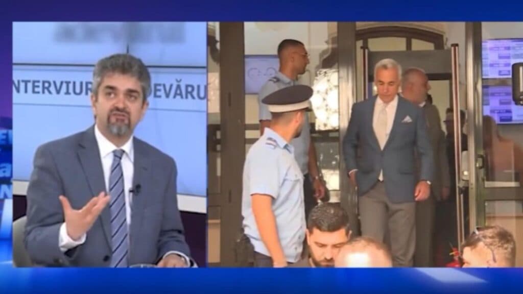 Paleologu își îndreaptă săgețile către Călin Georgescu în atacuri necruțătoare