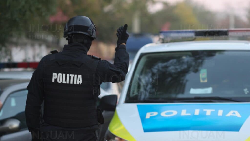 Teroare la Arad: Amenințare cu bombă lângă o unitate de învățământ