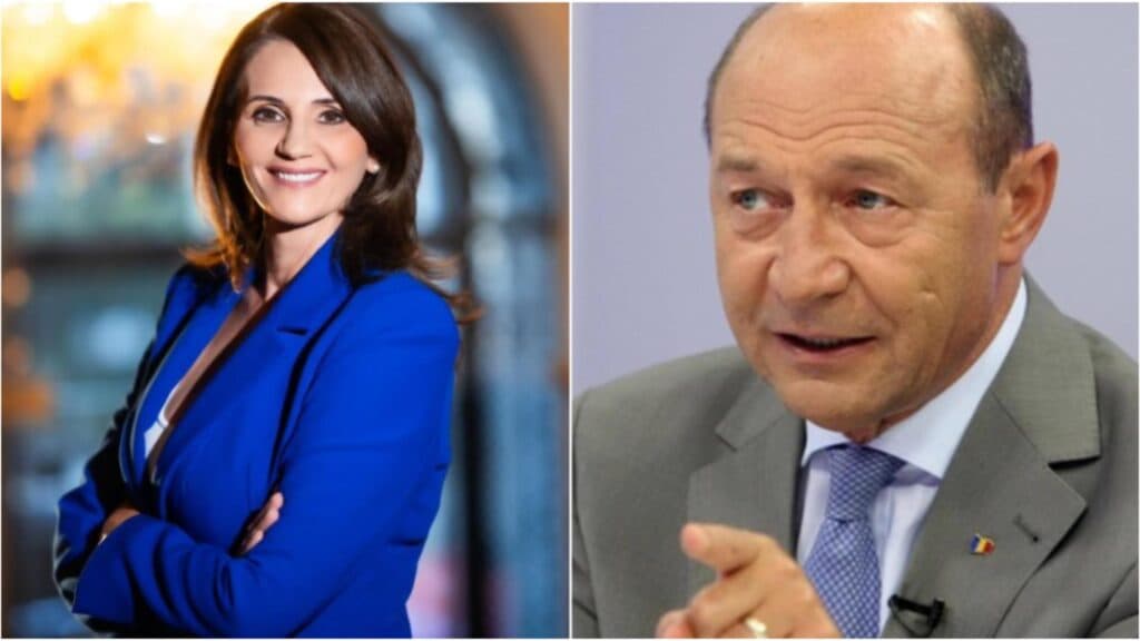 Atac mizerabil la Anca Alexandrescu din partea celui care a creat statul paralel: „A stat alături de Năstase, nu de mine.”